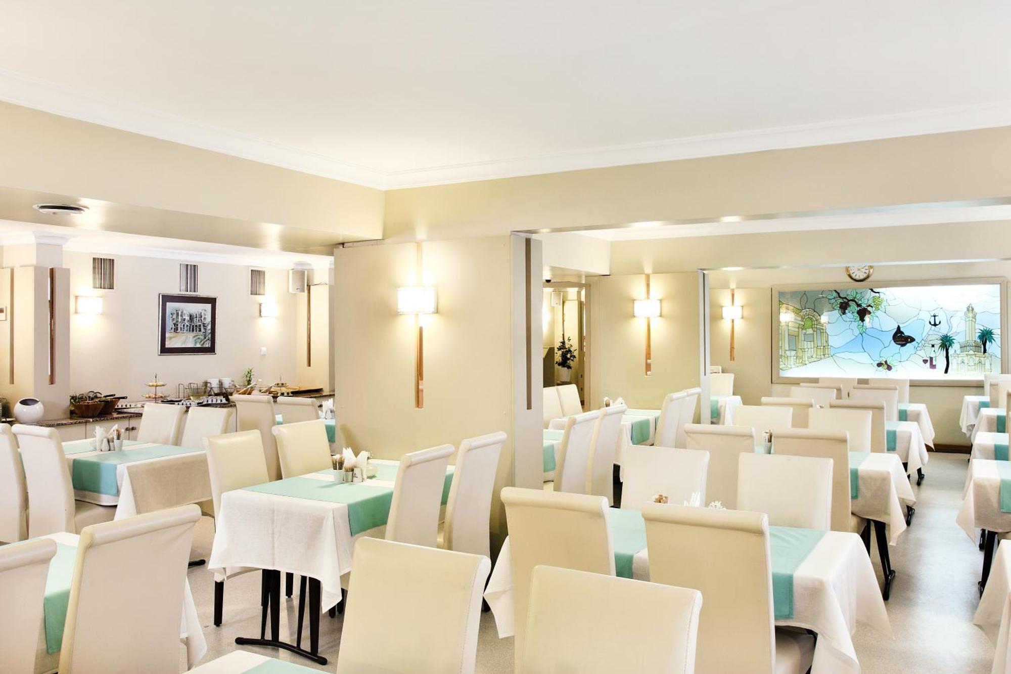 Izmir Palas Hotel Bagian luar foto
