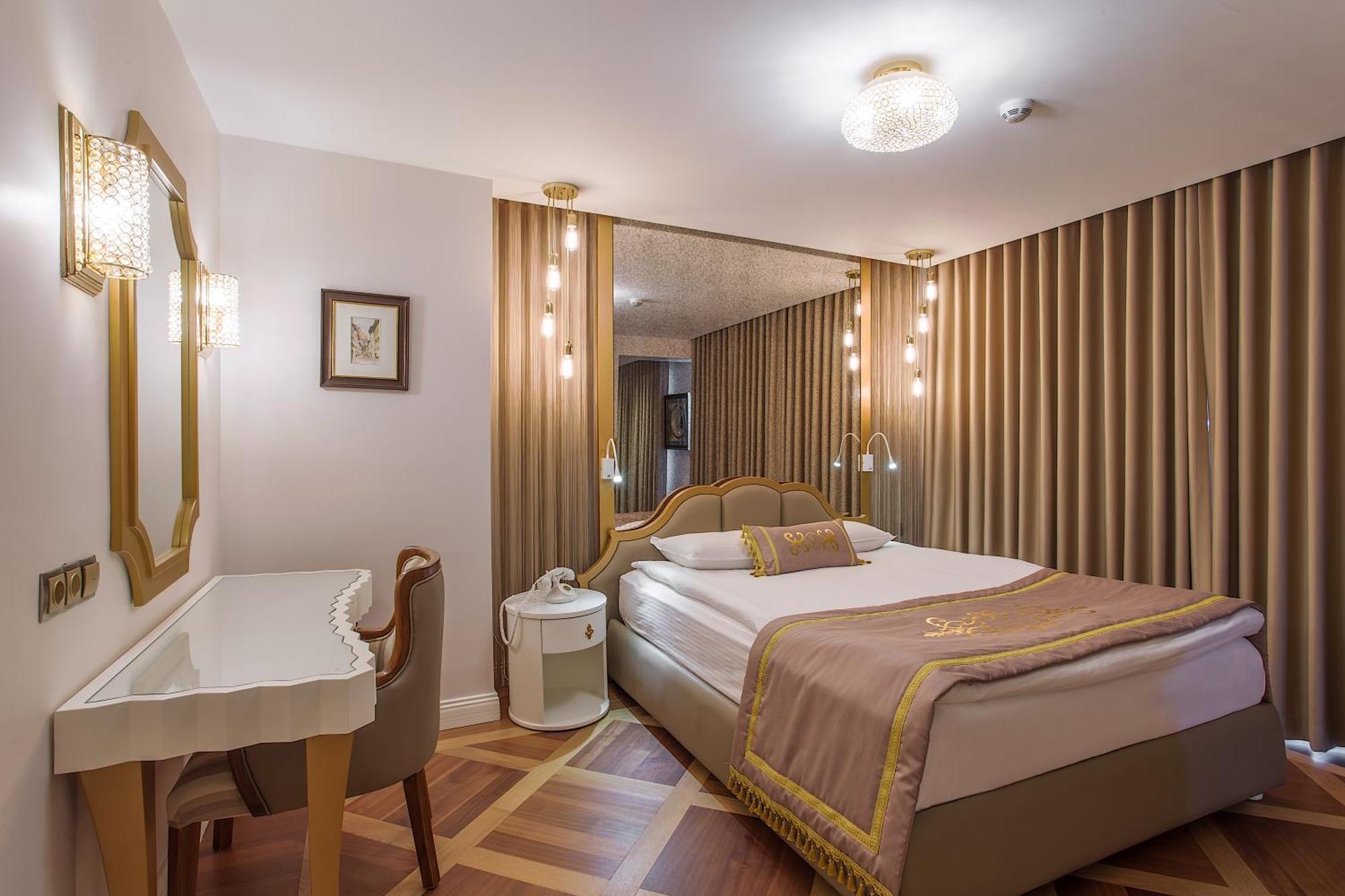 Izmir Palas Hotel Ruang foto