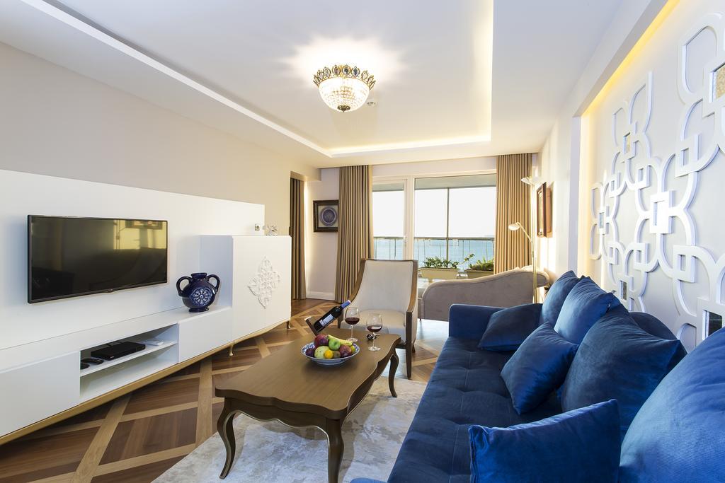 Izmir Palas Hotel Ruang foto