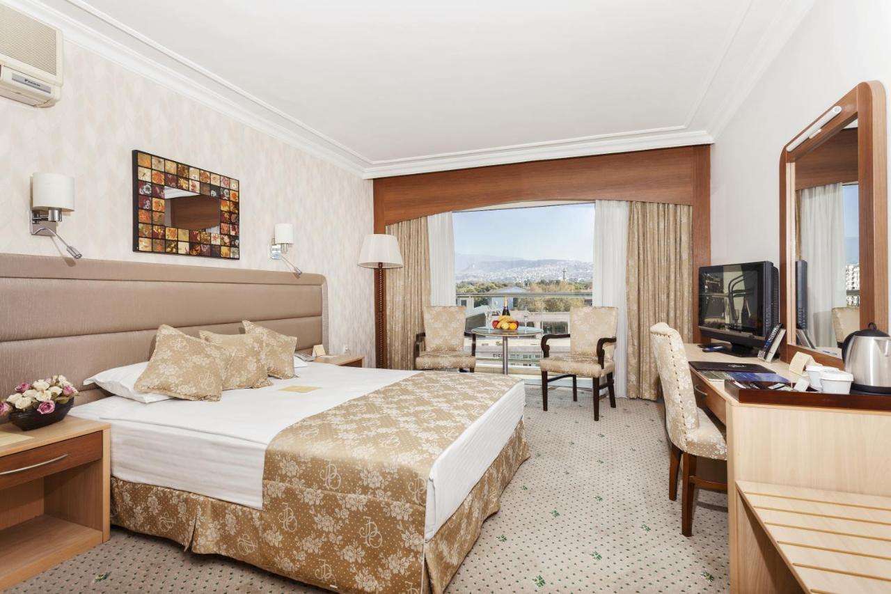 Izmir Palas Hotel Ruang foto